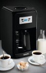 KRUPS 12-Cup Coffee Maker with LED Control