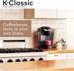Keurig K-Classic Single Serve Coffee Maker