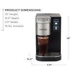 Keurig K-2550 Single Serve Coffee Maker