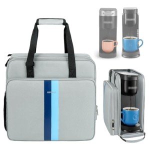 Travel Bag for Keurig & Ninja Coffee Makers