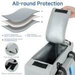 Travel Bag for Keurig & Ninja Coffee Makers