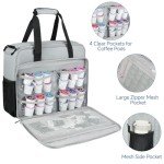 Travel Bag for Keurig & Ninja Coffee Makers