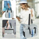 Travel Bag for Keurig & Ninja Coffee Makers