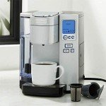 Cuisinart Single Serve Coffee Maker with 72-Ounce Reservoir