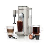 Ninja Specialty Single Serve Coffee Maker with Frother