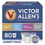 Victor Allen's 80 Count Coffee Variety Pack