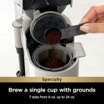Ninja Specialty Single Serve Coffee Maker with Frother