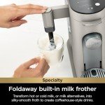 Ninja Specialty Single Serve Coffee Maker with Frother