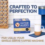 Victor Allen's 80 Count Coffee Variety Pack