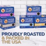 Victor Allen's 80 Count Coffee Variety Pack