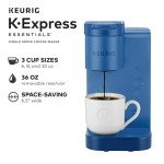 Keurig K-Express Single Serve Coffee Maker - Matte Black