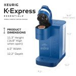 Keurig K-Express Single Serve Coffee Maker - Matte Black