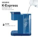 Keurig K-Express Single Serve Coffee Maker - Matte Black
