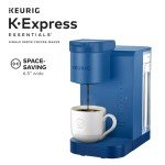 Keurig K-Express Single Serve Coffee Maker - Matte Black