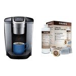 Keurig K-Elite Single Serve Coffee Maker Bundle