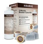 Keurig K-Elite Single Serve Coffee Maker Bundle