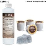 Keurig K-Elite Single Serve Coffee Maker Bundle