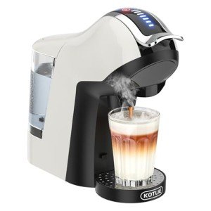 Single Serve Hot & Cold Coffee Maker