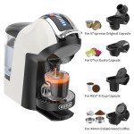 Single Serve Hot & Cold Coffee Maker