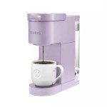 Keurig K-Mini Go Compact Coffee Maker - Violet