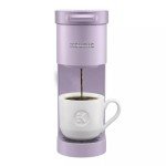 Keurig K-Mini Go Compact Coffee Maker - Violet