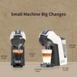 Single Serve Hot & Cold Coffee Maker