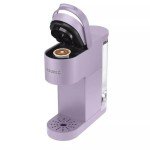 Keurig K-Mini Go Compact Coffee Maker - Violet
