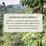 Peet's Coffee Espresso Capsules Variety Pack 40 Count