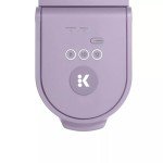 Keurig K-Mini Go Compact Coffee Maker - Violet