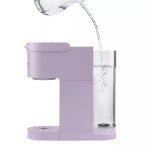 Keurig K-Mini Go Compact Coffee Maker - Violet