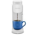 K-Express Single Serve Coffee Brewer with Travel Mug