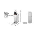 K-Express Single Serve Coffee Brewer with Travel Mug