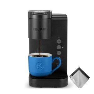 Keurig K-Express Single Serve Coffee Maker - Matte Black