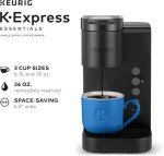 Keurig K-Express Single Serve Coffee Maker - Matte Black