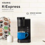 Keurig K-Express Single Serve Coffee Maker - Matte Black