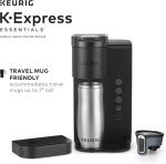 Keurig K-Express Single Serve Coffee Maker - Matte Black