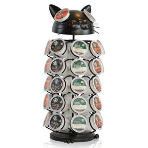 Carousel Coffee Pod Holder for Keurig K-Cups