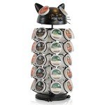 Carousel Coffee Pod Holder for Keurig K-Cups
