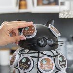 Carousel Coffee Pod Holder for Keurig K-Cups