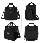 Travel Bag for Keurig Coffee Makers - Black