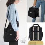 Travel Bag for Keurig Coffee Makers - Black