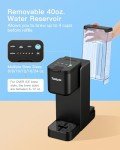 Tastyle Hot & Iced Coffee Maker with K-Pod Organizer