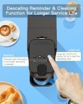 Tastyle Hot & Iced Coffee Maker with K-Pod Organizer
