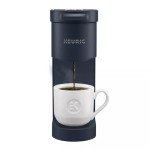 Keurig K-Mini Go Compact Coffee Maker - Navy