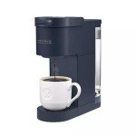 Keurig K-Mini Go Compact Coffee Maker - Navy