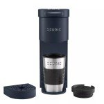Keurig K-Mini Go Compact Coffee Maker - Navy