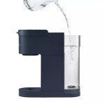 Keurig K-Mini Go Compact Coffee Maker - Navy