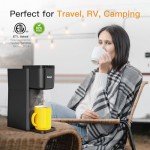 Tastyle Mini Hot and Iced Coffee Maker