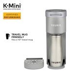 Keurig K-Mini Single Serve Coffee Maker - Gray
