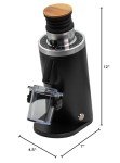 MiiCoffee DF54 Single Dose Coffee Grinder - Black